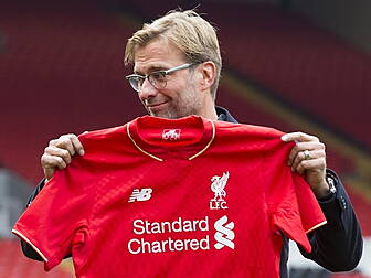 What formation will Jurgen Klo...